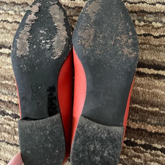 Authentic Versace Shoes - Picture 3 of 4